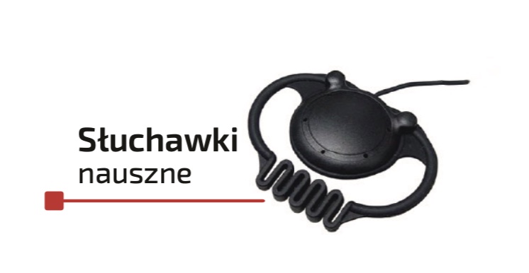 słuchawka nauszna tour guide